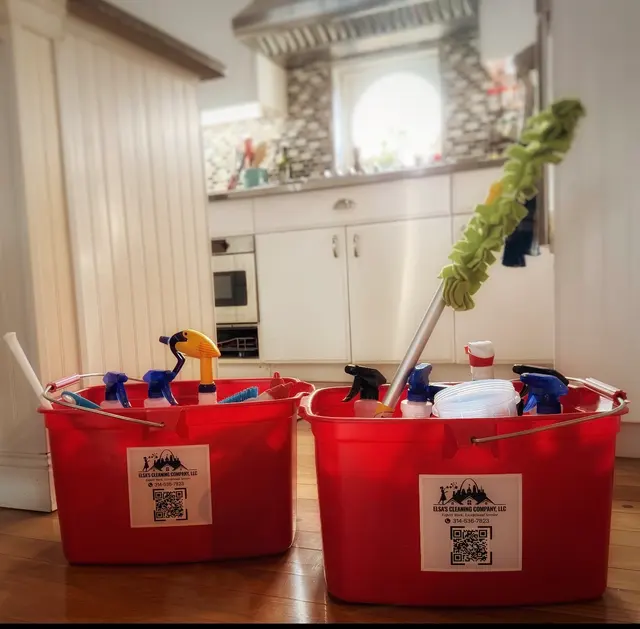 Elsa’s cleaning company LLC — photo from the business 9
