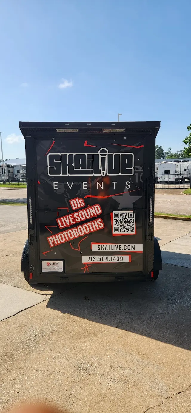 SkaiLive Events — photo from the business 12
