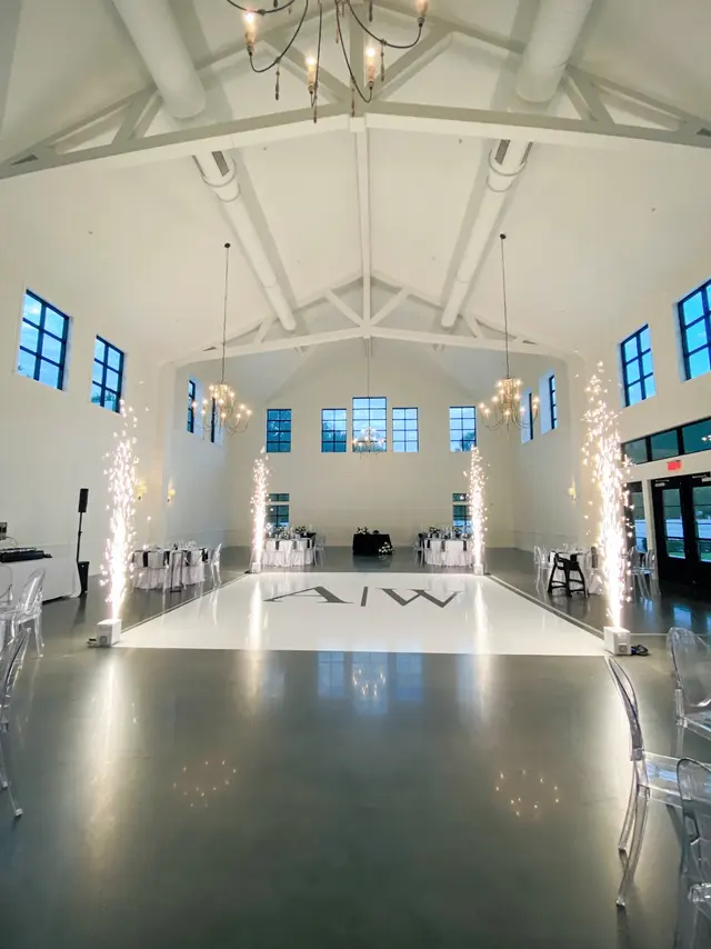 Houston Wedding DJ - A.M. Productions — photo from the business 2