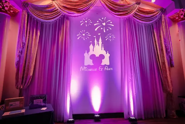 Houston Wedding DJ - A.M. Productions — photo from the business 9