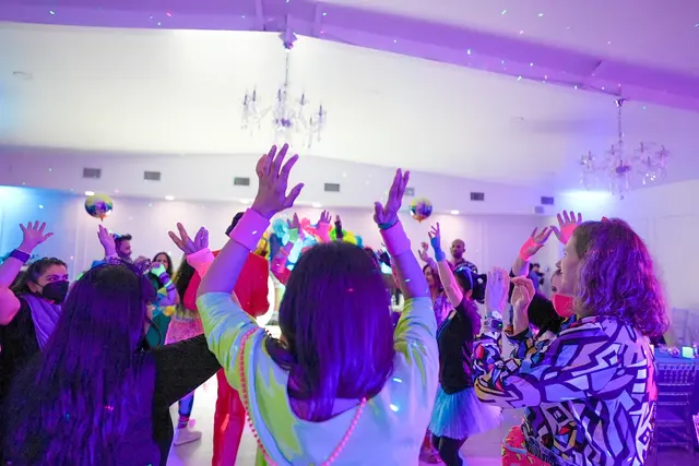 Houston Wedding DJ - A.M. Productions — photo from the business 7