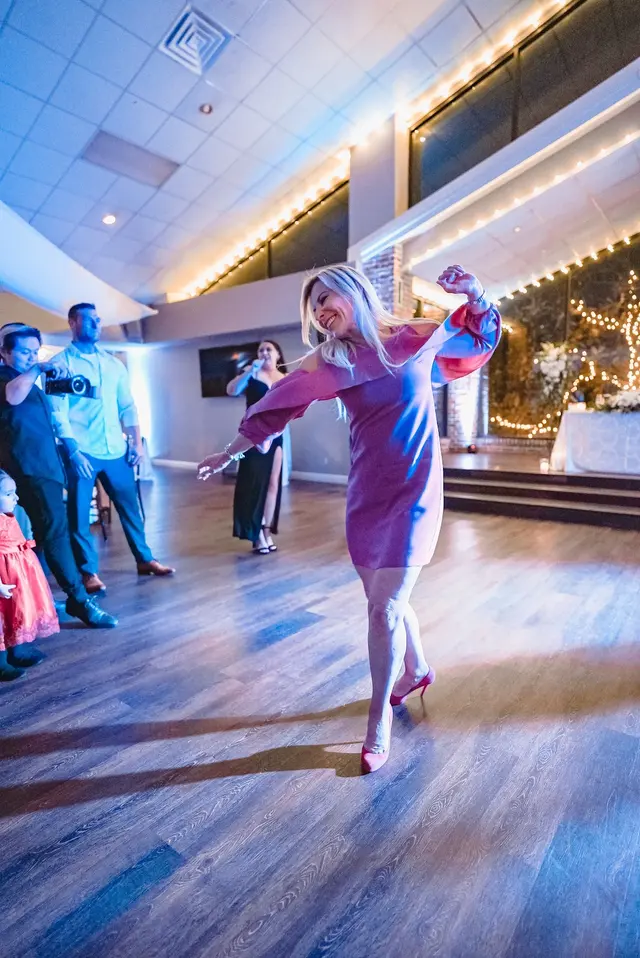 Houston Wedding DJ - A.M. Productions — photo from the business 11