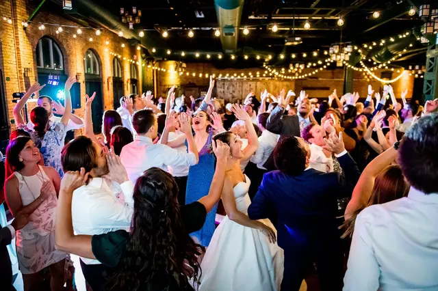 Houston Wedding DJ - A.M. Productions — photo from the business 1