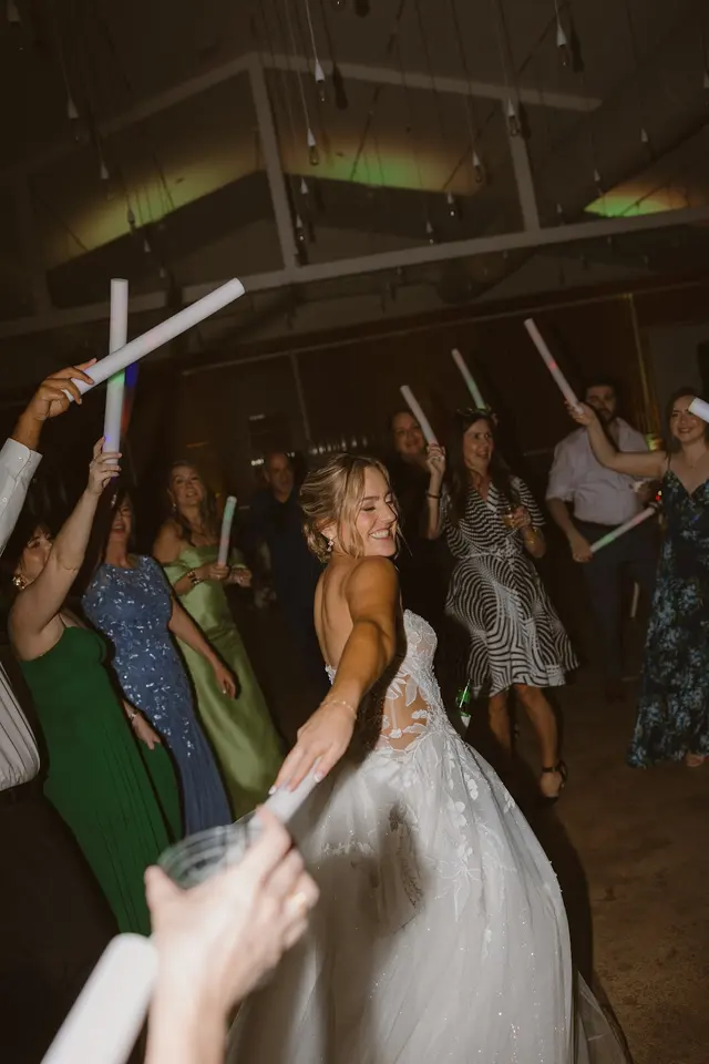 Customer photo of work by Toast Entertainment, from Madison's review