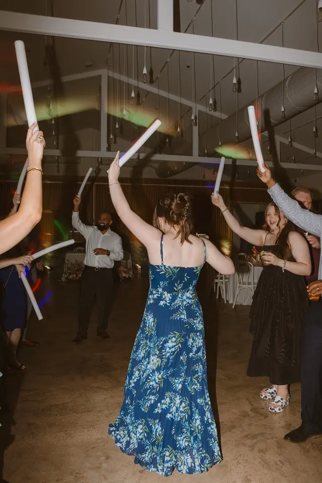 Customer photo of work by Toast Entertainment, from Madison's review