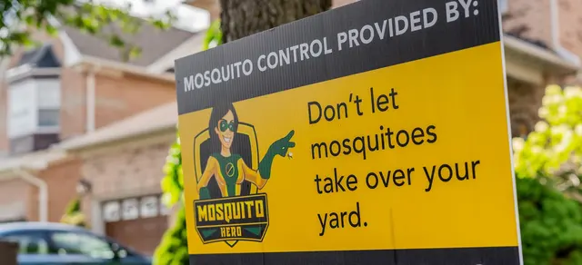 Mosquito Hero — photo from the business 10