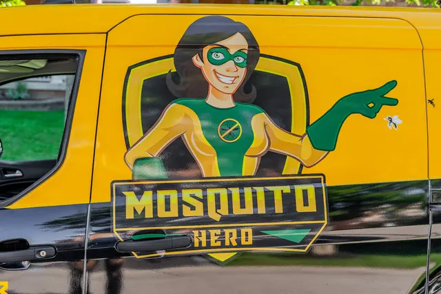 Mosquito Hero — photo from the business 6