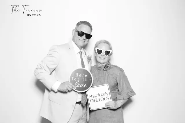 Customer photo of work by Houston Luxury Events, from Hope Bailey's review