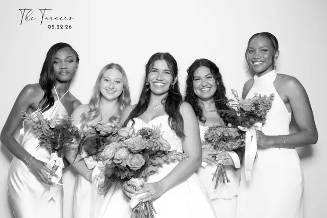 Customer photo of work by Houston Luxury Events, from Hope Bailey's review