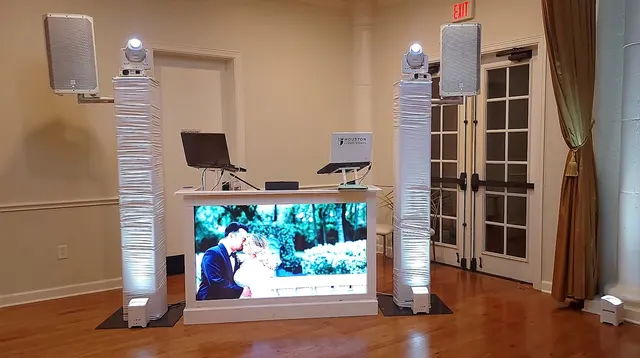 Houston Luxury Events — photo from the business 9