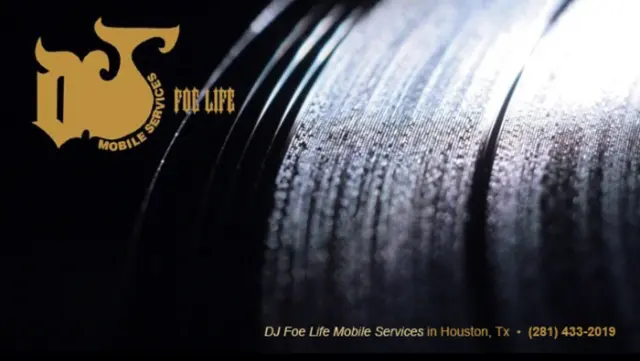 DJ foe life mobile services — photo from the business 1