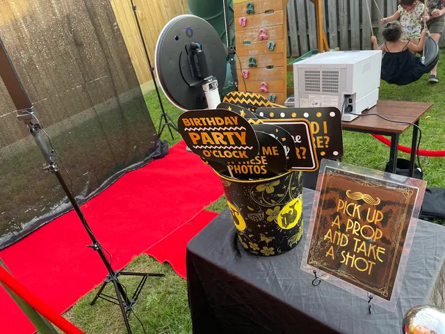 DJ foe life mobile services — photo from the business 4