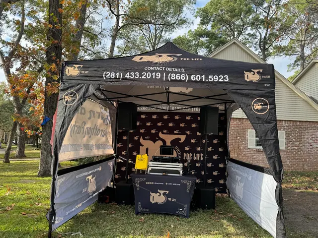 DJ foe life mobile services — photo from the business 11