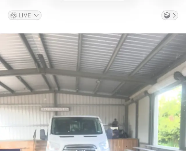 Customer photo of work by DJ foe life mobile services, from Fee Jackson's review