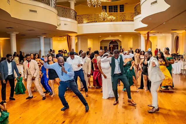 The DJ Event Group — photo from the business 2