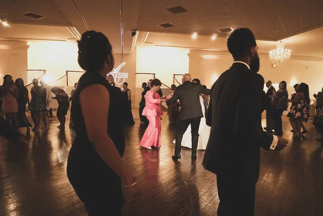 The DJ Event Group — photo from the business 8