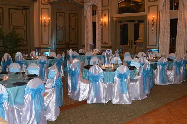 Partyland Entertainment - Wedding DJs — photo from the business 8