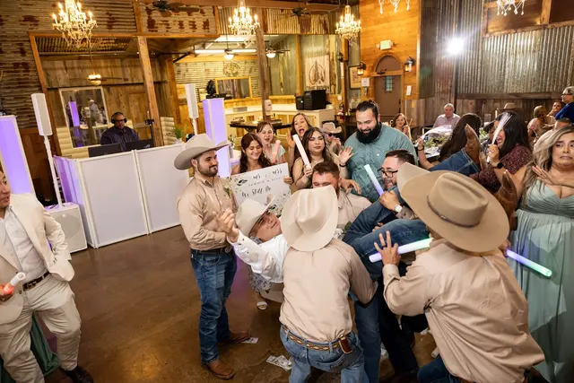 Partyland Entertainment - Wedding DJs — photo from the business 1