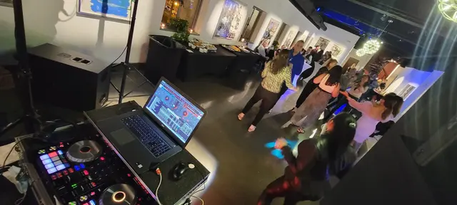 Partyland Entertainment - Wedding DJs — photo from the business 3