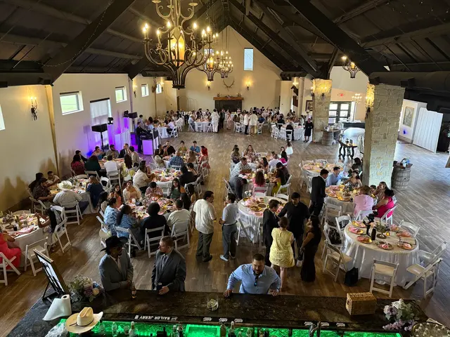 Customer photo of work by Partyland Entertainment - Wedding DJs, from Olivia Pardue's review