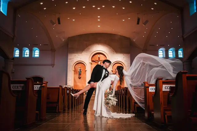 The Majestic Wedding — customer photo 2