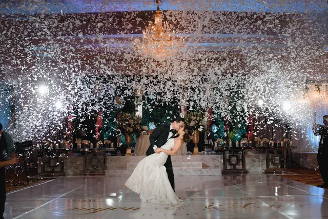 The Majestic Wedding — photo from the business 1