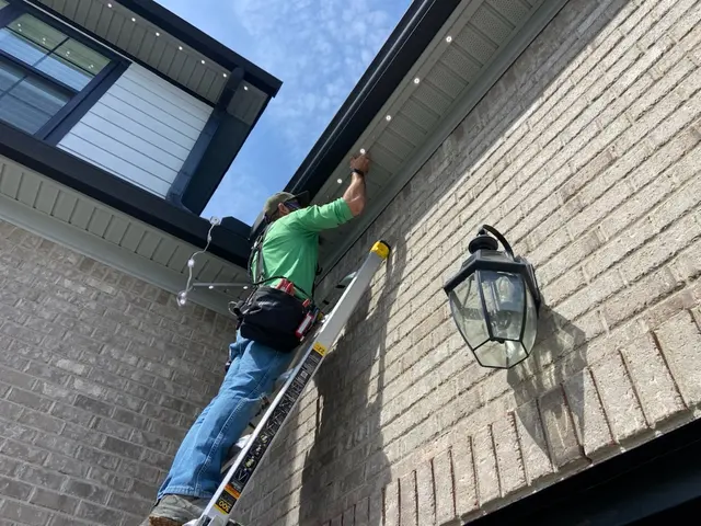 Firefly Permanent Lighting Experts — photo from the business 1