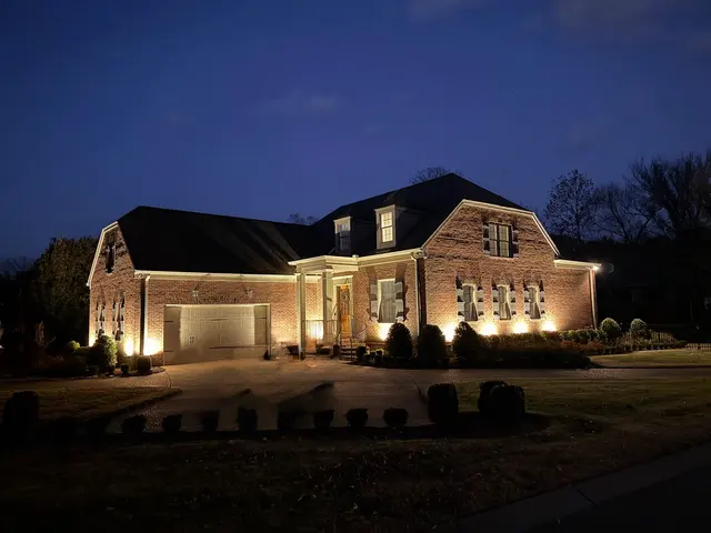 Customer photo of work by Electrical Works LLC, from Carl Ragland's review