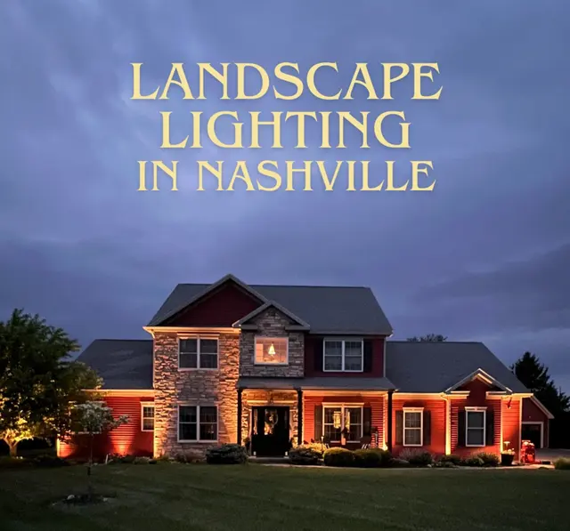 Simple Life Outdoor Lighting of Nashville — photo from the business 11