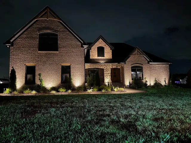 Customer photo of work by Simple Life Outdoor Lighting of Nashville, from Jay Walton's review