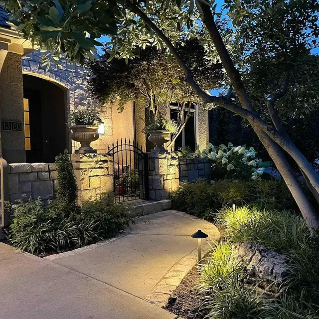 Outdoor Lighting Perspectives of Nashville — photo from the business 9