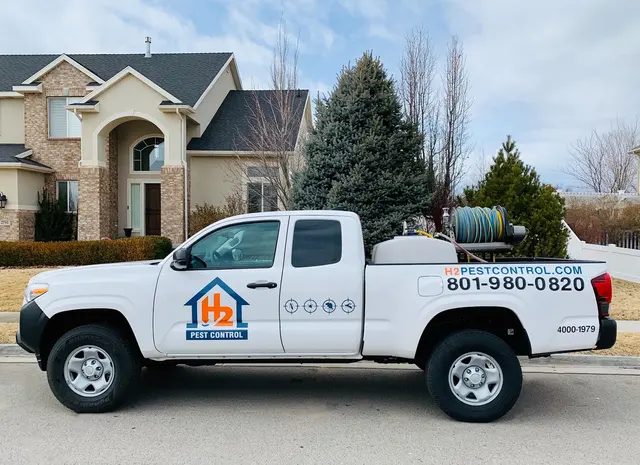 H2 Pest Control — photo from the business 1