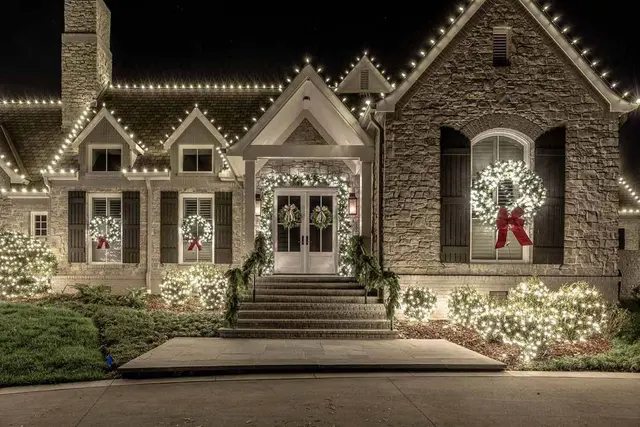 Light Up Nashville — photo from the business 7