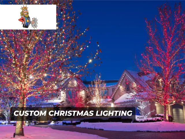 Midas Holiday Lighting TN — photo from the business 12