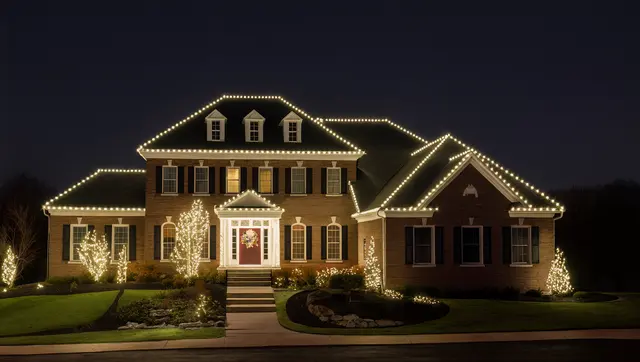 Midas Holiday Lighting TN — photo from the business 1