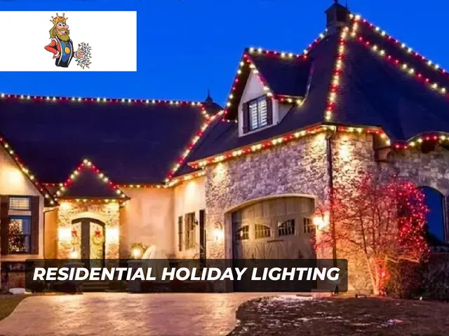 Midas Holiday Lighting TN — photo from the business 11