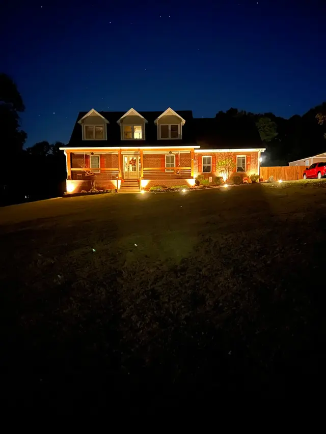 Music City Outdoor Lighting — customer photo 5