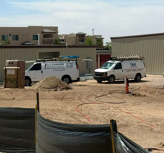 A to Z Plumbing Heating and Cooling — photo from the business 11
