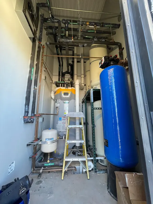 A to Z Plumbing Heating and Cooling — photo from the business 6