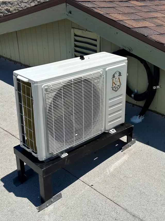 A to Z Plumbing Heating and Cooling — photo from the business 2