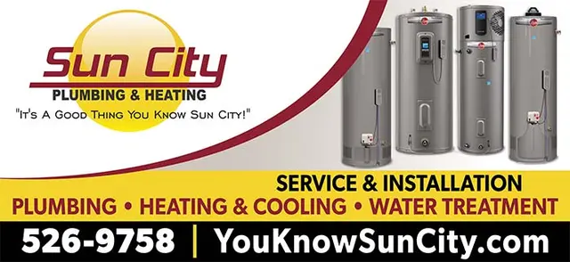 Sun City Plumbing & Heating — photo from the business 5