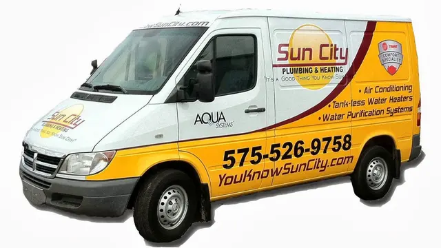 Sun City Plumbing & Heating — photo from the business 1