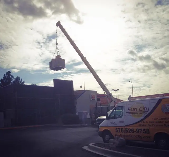 Sun City Plumbing & Heating — photo from the business 3
