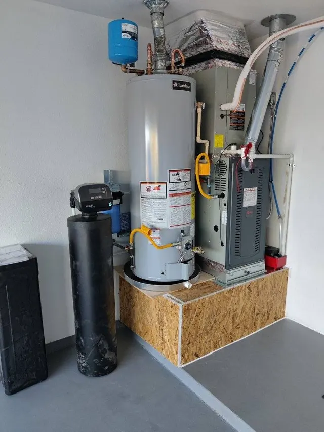 Sun City Plumbing & Heating — photo from the business 11