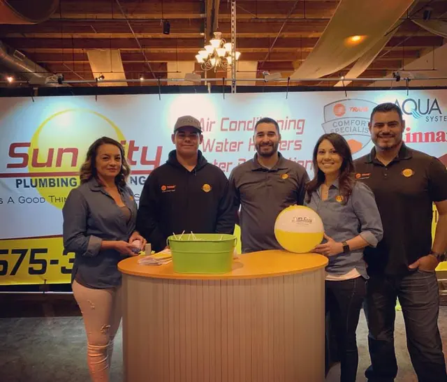 Sun City Plumbing & Heating — photo from the business 8