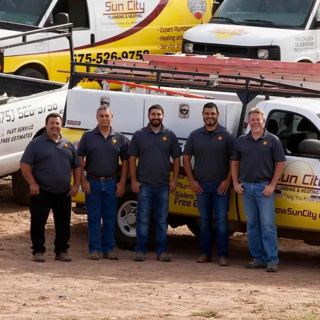 Sun City Plumbing & Heating — photo from the business 2
