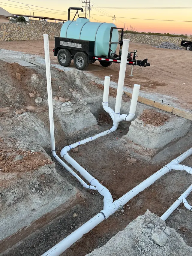 Maddox Plumbing Inc — photo from the business 7