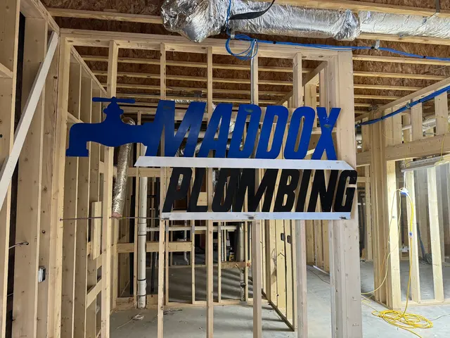 Maddox Plumbing Inc — photo from the business 3
