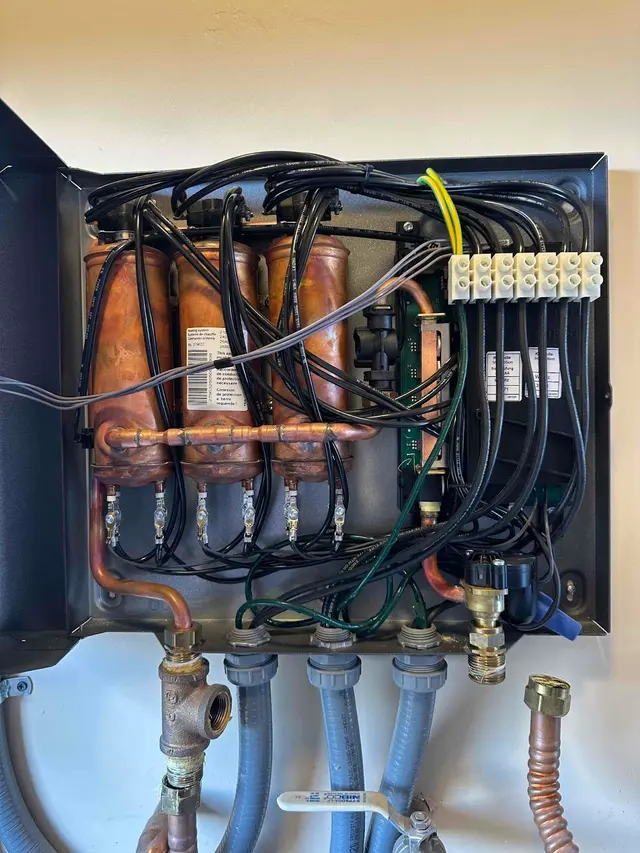 Las Cruces Plumbing & Gas LLC — photo from the business 6