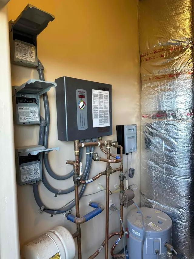 Las Cruces Plumbing & Gas LLC — photo from the business 2